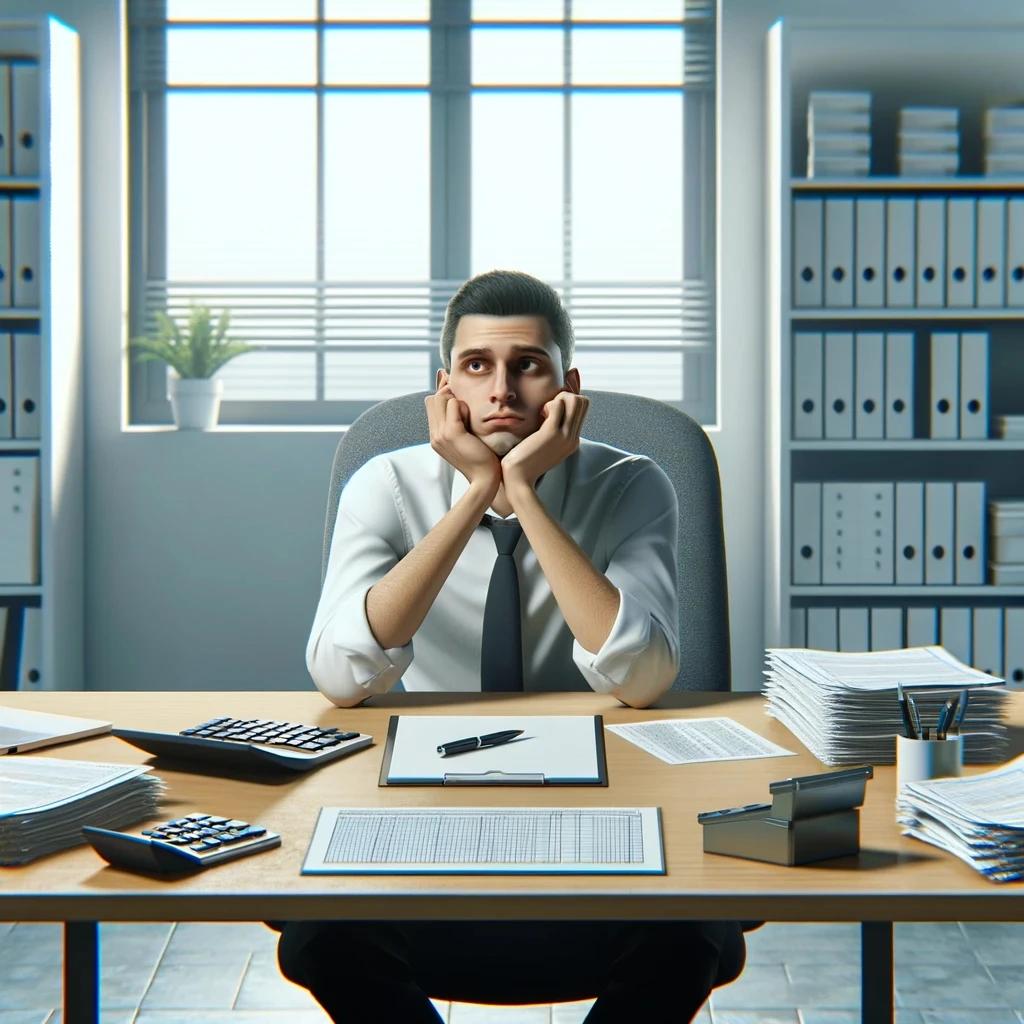 Make Tax Accountants Bored